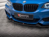 Maxton Front Splitter V.2 BMW 2 M-Pack F22