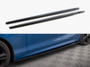 Maxton Side Skirts Diffusers BMW 2 M-Pack F22