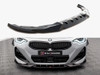 Maxton Front Splitter V.2 BMW 2 Coupe M-Pack / M240i G42