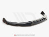 Maxton Front Splitter V.2 + Flaps BMW 2 Coupe M-Pack / M240i G42