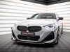 Maxton Front Splitter V.3 BMW 2 Coupe M-Pack / M240i G42