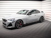 Maxton Side Skirts Diffusers V.2 BMW 2 Coupe M-Pack / M240i G42