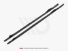 Maxton Side Skirts Diffusers V.2 BMW 2 Coupe M-Pack / M240i G42