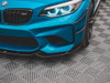 Maxton Front Splitter V.3 Bmw M2 F87 (2016-2020)