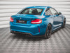 Maxton Rear Valance BMW M2 F87 (2016-2020)