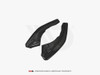 Maxton Rear Side Splitters BMW M2 F87 Coupe