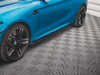 Maxton Side Skirts Diffusers V.2 Bmw M2 F87 (2016-2020)