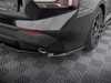Maxton Rear Side Splitters V.1 BMW 2 Coupe G42