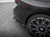 Maxton Rear Side Splitters V.2 BMW 2 Coupe G42