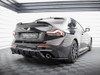 Maxton Rear Side Splitters V.3 BMW 2 G42