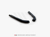 Maxton Rear Side Splitters V.3 BMW 2 G42