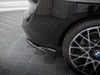 Maxton Rear Side Splitters V.4 BMW 2 G42