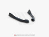 Maxton Rear Side Splitters V.4 BMW 2 G42