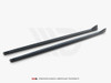 Maxton Side Skirts Diffusers V.2 BMW 2 Coupe G42