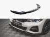 Maxton Front Splitter V.4 Bmw 3 G20 / G21 M-sport (2018-2022)