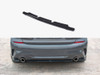 Maxton Central Rear Splitter Bmw 3 G20 M-sport (2019-2022)