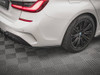 Maxton Rear Side Splitters V.2 BMW 3 G20 / G21 M-Sport (2018-2022)