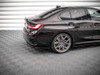 Maxton Rear Side Splitters V.4 BMW M340i G20 / G21