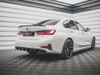 Maxton Rear Valance BMW 3 G20 / G21 (2018-2022)