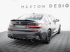 Maxton Rear Valance BMW 3 M-Pack G20 / G21