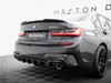 Maxton Rear Valance BMW 3 M-Pack G20 / G21