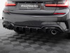 Maxton Rear Valance BMW 3 M-Pack G20 / G21