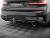 Maxton Rear Valance BMW 3 M-Pack G20 / G21