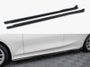 Maxton Side Skirts Diffusers BMW 3 Sedan / Touring G20 / G21 Facelift