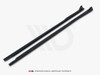 Maxton Side Skirts Diffusers BMW 3 Sedan / Touring G20 / G21 Facelift