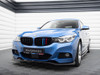 Maxton Front Splitter V.2 BMW 3 GT M-Pack F34