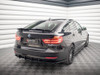 Maxton Rear Side Splitters BMW 3 GT F34