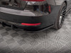 Maxton Rear Side Splitters BMW 3 GT F34