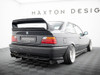 Maxton Rear Diffuser BMW M3 / 3 M-Pack E36 Coupe