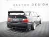 Maxton Rear Diffuser BMW M3 / 3 M-Pack E36 Coupe
