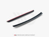 Maxton Upper Spoiler CAP BMW M3 / 3 M-Pack E36 Coupe GT