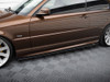 Maxton Side Skirts Diffusers V.1 BMW 3 E46 M-Pack Coupe