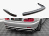 Maxton Rear Side Splitters BMW 3 Coupe E46