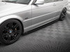 Maxton Side Skirts Diffusers BMW 3 Coupe E46