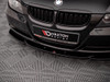 Maxton Front Splitter V.2 Bmw 3 E90 (2004-2008)