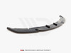 Maxton Front Splitter V.2 Bmw 3 E90 (2004-2008)