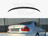 Maxton Spoiler CAP BMW 3 E90 M-Sport