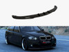 Maxton Front Splitter Bmw 3 E90 / E91 (Facelift Model) (2008-2011)