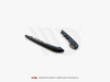 Maxton Rear Side Diffusers Bmw 3 Series E91 Facelift (2008-2011)