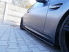 Maxton Side Skirts Diffusers BMW M3 E92 / E93 (2007-2013)