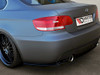 Maxton Central Rear Splitter BMW 3 E92 M-Sport