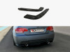 Maxton Rear Side Splitters BMW 3 E92 M-Sport