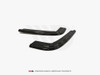 Maxton Rear Side Splitters BMW 3 E92 M-Sport