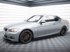 Maxton Side Skirts Diffusers BMW 3 E92 M-Sport