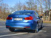 Maxton Rear Side Splitters BMW 3 M-Sport F30