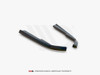 Maxton Rear Side Splitters BMW 3 M-Pack G20 / G21 Facelift